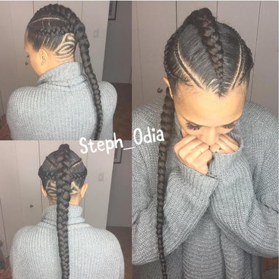 20 Elaborate Braid Designs You’ll Want To Try In 2017